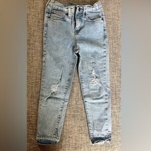 Cat & Jack - straight leg size 6 jeans